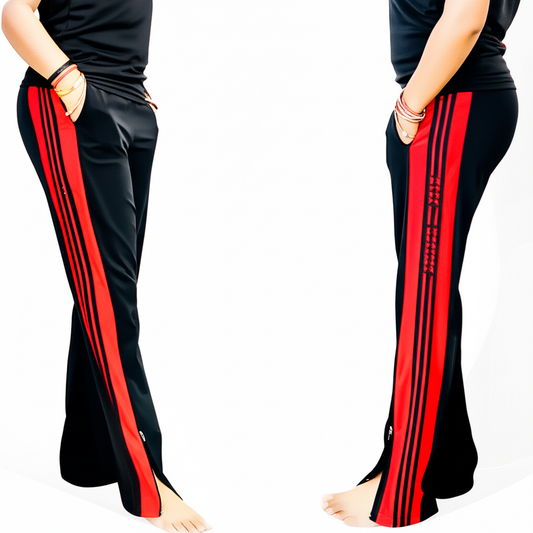 GRECIILOOKS Korean Style Track Pants for Men