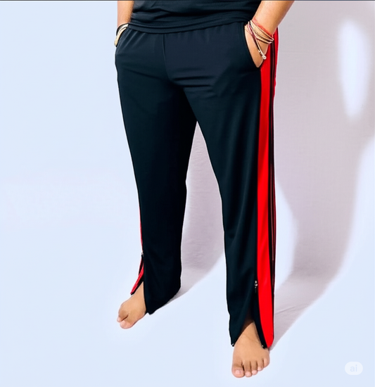 GRECIILOOKS Korean Style Track Pants for Men